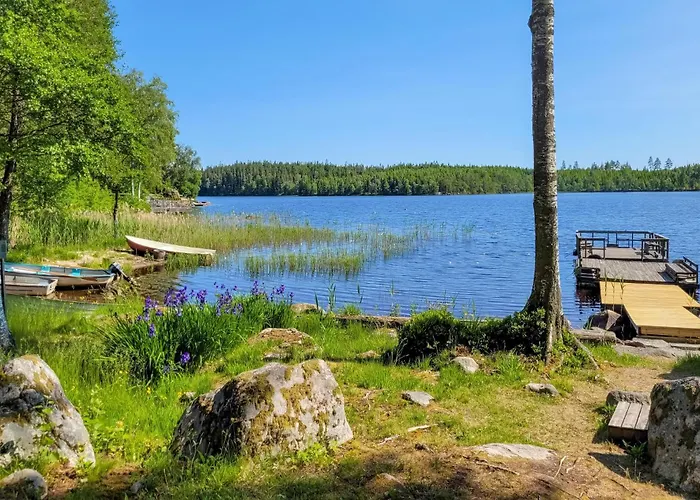 2 Bedroom Amazing Home In Gislaved